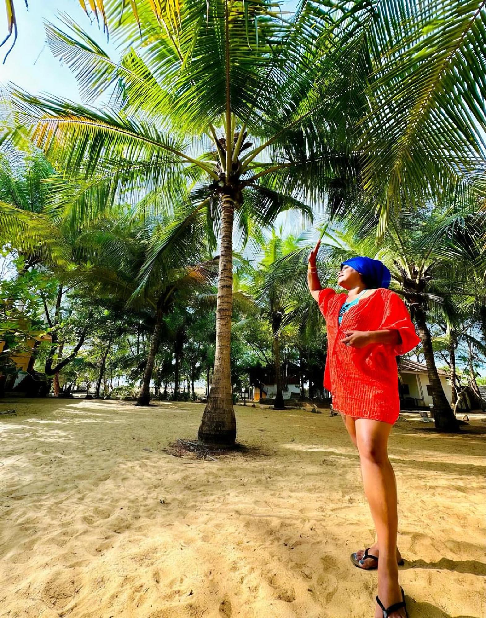 Sand Dune Beach Resort & Surf Camp Arugam Bay Exterior photo