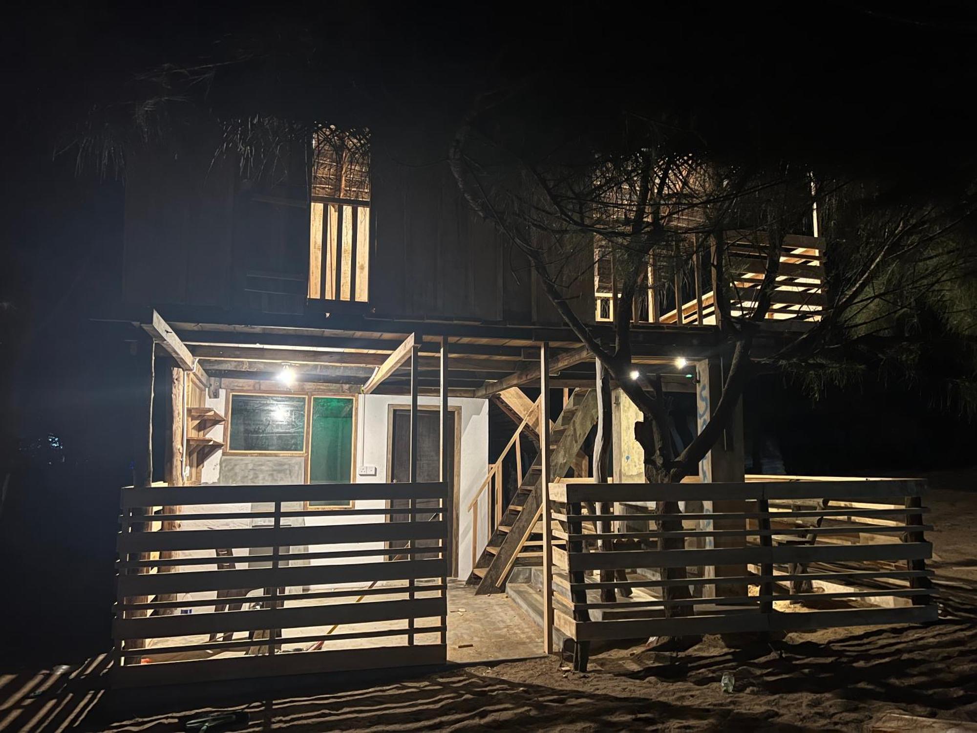 Sand Dune Beach Resort & Surf Camp Arugam Bay Exterior photo